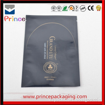 free samples bag fatory liquid packaging plastic bag best sell